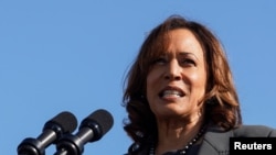 კამალა ჰარისი, აშშ-ის ვიცე-პრეზიდენტი 