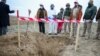 Azerbaijan Says Four Civilians Killed In Anti-Tank Mine Blast In Newly Retaken Region
