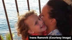 Kalina i mama Ivana
