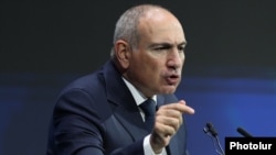 Никол Пашинян