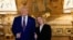 Доналд Трамп, претседател на САД и Џорџа Мелони, премиерка на Италија