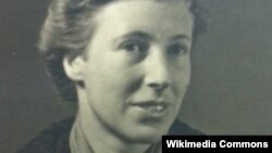 Алис фон Платен през 1939 г.