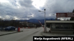 Fabrika Vitezit, aprila 2021.