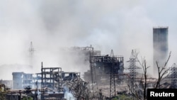 Азовсталь, Мариуполь