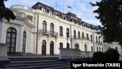 რუსეთის საელჩო პრაღაში, ჩეხეთი