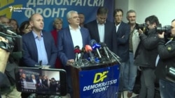 Lideri DF-a pozvali Vučića da prekine komunikaciju s Đukanovićem