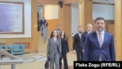 Lider Demokratske partije Kosova, Memli Krasnići