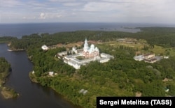 Manastir Valaam