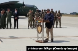 Reprezentantul românilor întorși din Afganistan le-a mulțumit autorităților că s-au implicat în operațiunea de evacuare.