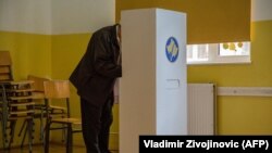 Izbori na Kosovu, 6. oktobar