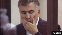 მიხეილ სააკაშვილი