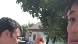 Журналисты заявили о том, что их пытались припугнуть