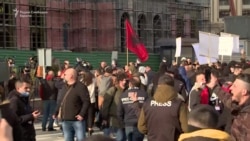 Случај Монструм – протестен марш