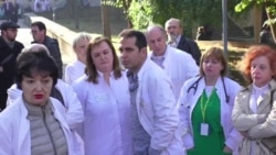 Лекарите револтирани - „работиме под Дамоклов меч“