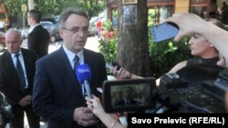 Goran Danilović, 27. maj 2016.