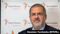 Рефат Чубаров