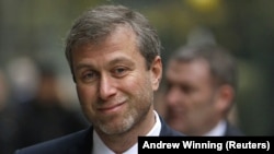 Роман Абрамович, 31 августа 2012