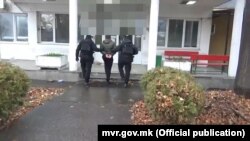 Анти-терористичка акција на МВР во Скопје и Куманово, 27.12.2020