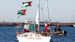 Isplovio prvi konvoj brodova Globalne flote Sumud ka Pojasu Gaze