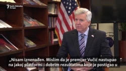 Kajl Skat: Protesti su zanimljiv fenomen