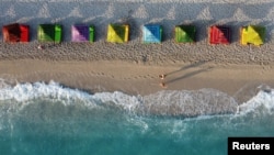 Bregdeti i Shqipërisë - Fotografi ilustruese.