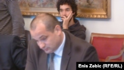 Ministar Orsat Miljenić, foto: Enis Zebić