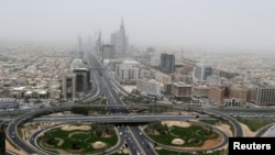 საუდის არაბეთის დედაქალაქი ერ-რიადი