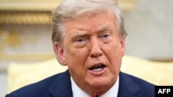 Presidenti amerikan, Donald Trump. 18 gusht 2025.