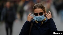 Krizni štab Kantona Sarajevo donio je odluku da je od 15. oktobra obavezno nošenje maski na otvorenom