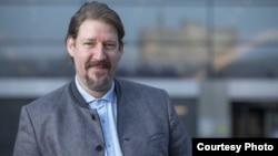 Austrijski poslanik u Evropskom parlamentu Thomas Weitz, fotografija iz arhive