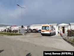 Spitalul din Lețcani trebuia să trateze inclusiv pacienți infectați cu covid și aflați în stare gravă