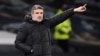 Zoran Mamić, na utakmici Tottenham Hotspur - Dinamo Zagreb, 11. marta 2021. Nekadašnjem treneru najpoznatijeg kluba u Hrvatskoj prijeti zatvorska kazna od četiri godine i osam mjeseci zbog isisavanja oko 17 miliona eura iz Dinama. 