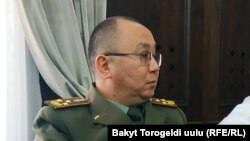 Нуркамал Набиев.