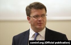 სამხრეთ ოსეთის პარლამენტის დე ფაქტო დეპუტატი დავით სანაკოევი