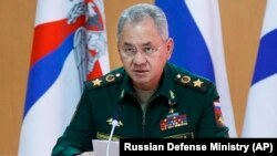 სერგეი შოიგუ 