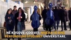 Të rinjtë, skeptikë për punësim në profesionin e tyre