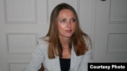 Kristina Mihailović, NVO Roditelji