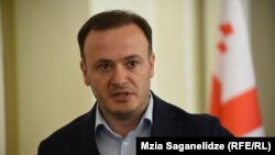 საპარლამენტო ფრაქცია „ქართული ოცნების" წევრი ირაკლი ზარქუა