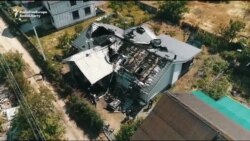 Prominent Ukrainian Anti-Corruption Activist Has Home Torched