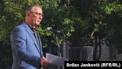 Presjednik Sindikata Nenad Rakočević