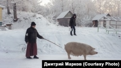 Фото из инстаграма Дмитрия Маркова.