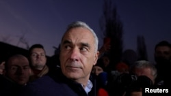 Екстремниот десничарски кандидат Калин Георгеску освои најмногу гласови во првиот круг од изборите во Романија