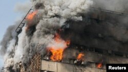  ساختمان پلاسکو