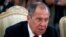 Serghei Lavrov, ministrul de externe al Federației Ruse
