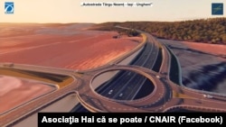 Mii de moldoveni au protestat ani întregi pentru ca Guvernul să construiască autostrăzi care să lege regiunea de est a țării cu Muntenia și Transilvania. 