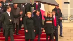 Na putu do Trijumfalne kapije