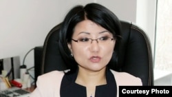 Толганай Умбеталиева, политолог