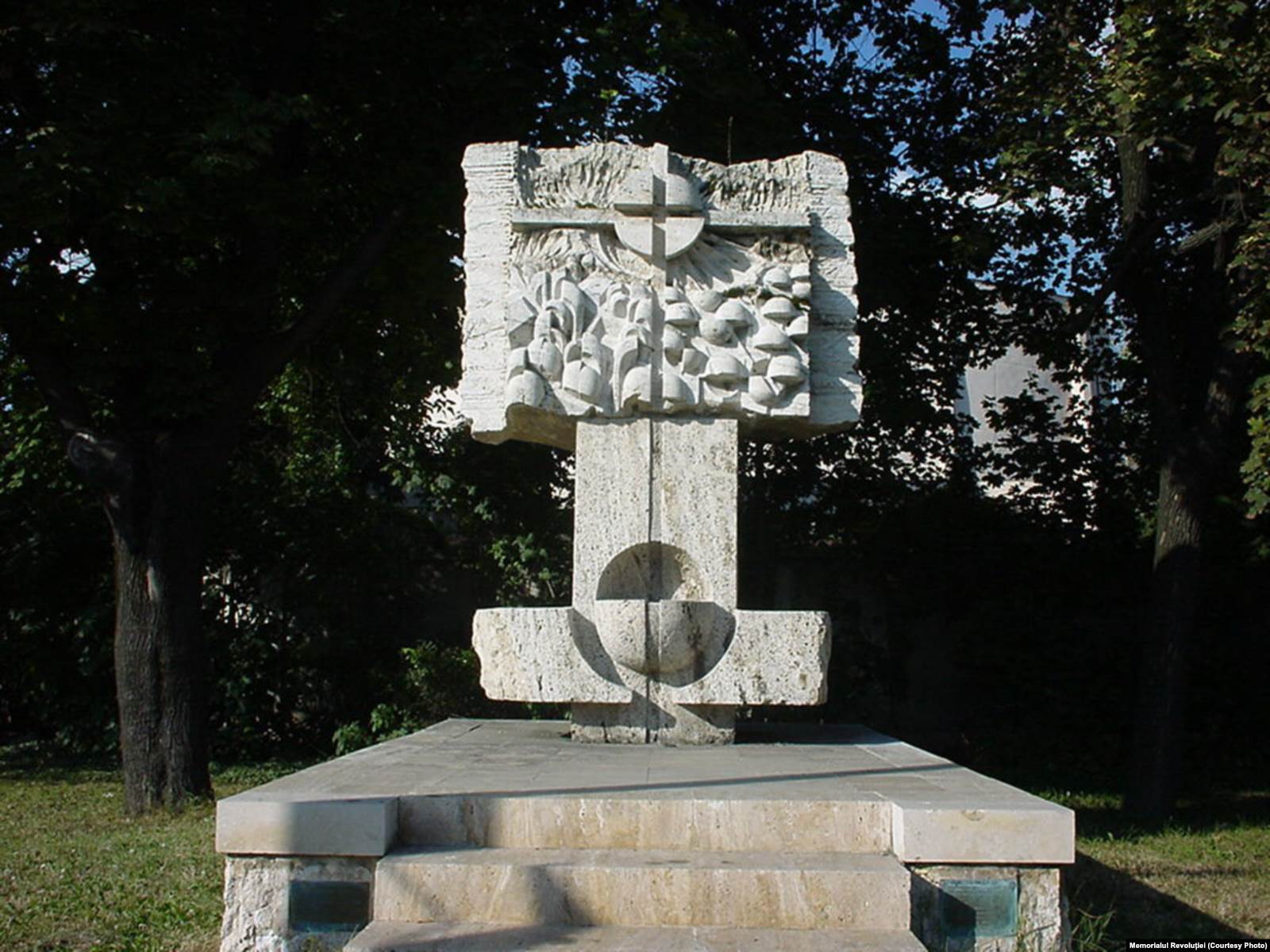  Fântâna Martirilor din Timișoara