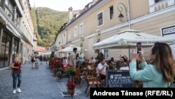 Brașov, fotografie generică