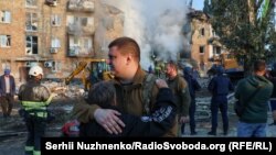 Shkatërrimi i Kievit: Pasojat e bombardimeve nga Rusia